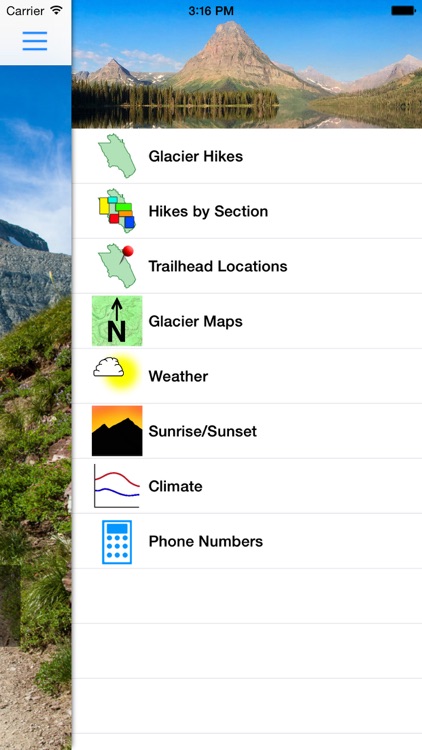 Hiking Glacier National Park
