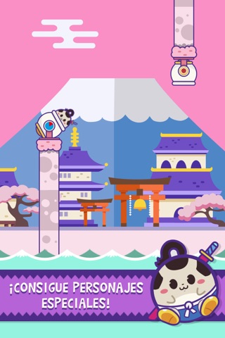 Cannon Land - Cute Pet Bullets screenshot 3