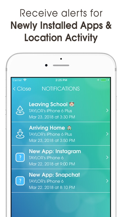 Parental Control & Kid Tracker screenshot-6