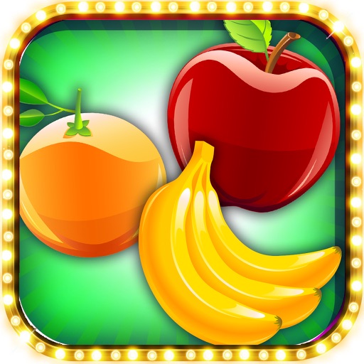 Fruit Smash Mania iOS App