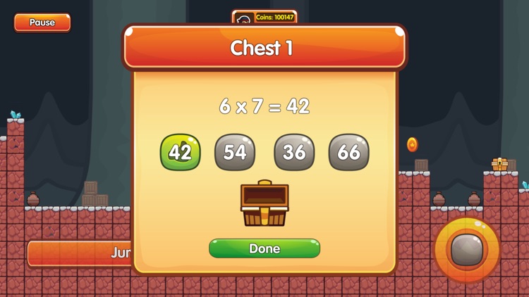 Times Tables Treasure Hunt screenshot-3