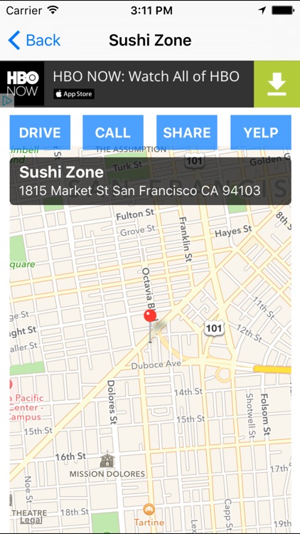Food Finder FREE! Find Top Restaurants Around Town