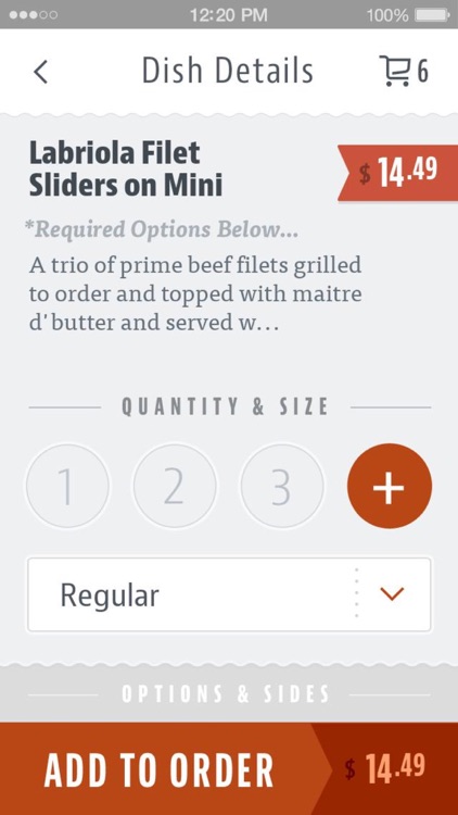Labriola Cafe & Bakery screenshot-3