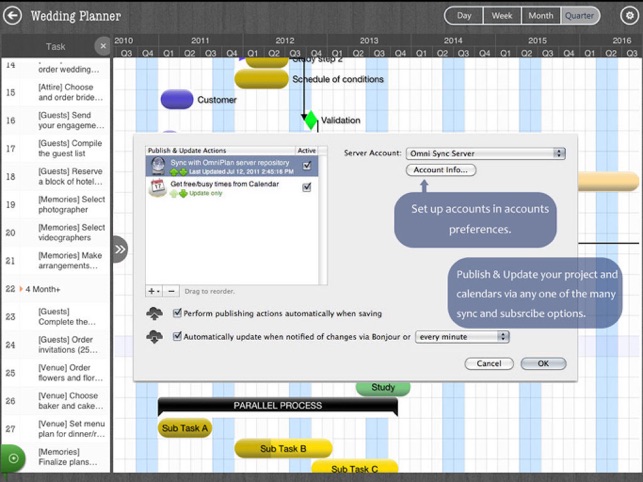 Gantt Charts- Project Timeline(圖5)-速報App