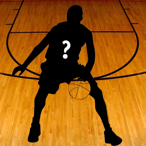 Basketball Star Trivia Quiz - Guess the American Basketball Players! Icon