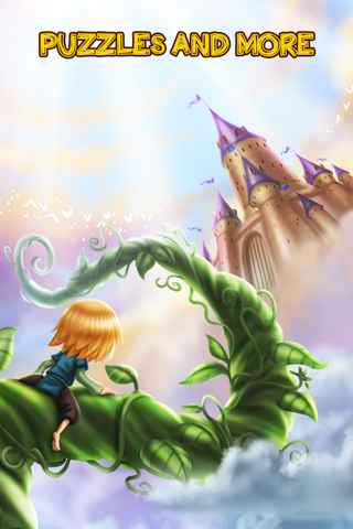 Jack and the Beanstalk / Fusee screenshot 4