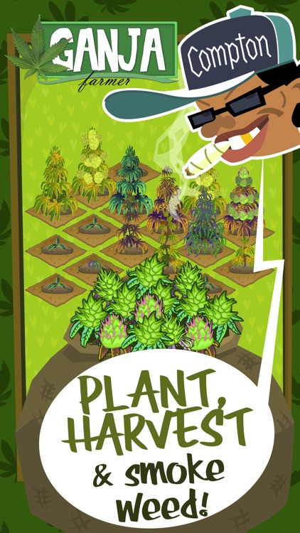 Ganja Farm - Weed empire