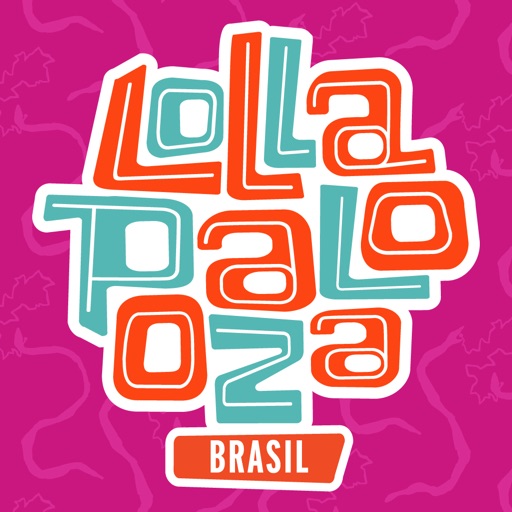 Lollapalooza Brasil iOS App