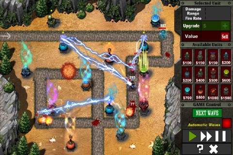 Hell Fight screenshot 2