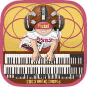 Pocket Organ C3b3 app review