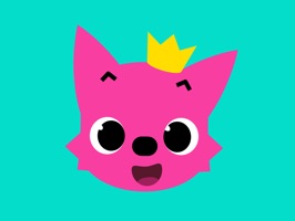 Pinkfong is a lovable, little fox filled with curiosity and imagination who loves music more than anything
