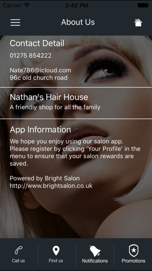 Nathan's Hair House(圖2)-速報App