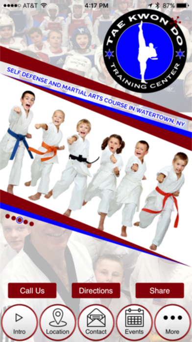 How to cancel & delete Wiest's Tae Kwon Do Center from iphone & ipad 1