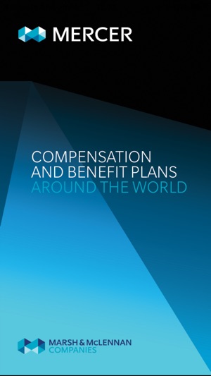 Mercer Comp & Ben Plans(圖1)-速報App