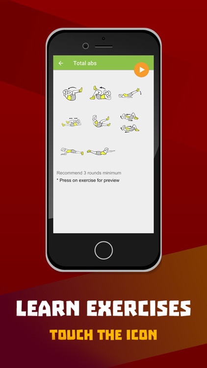 Abs workout PRO screenshot-3