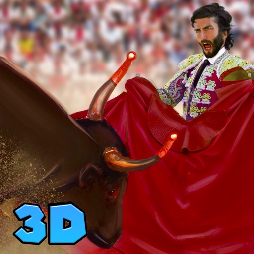 Angry Bull Attack: Corrida Simulator Full