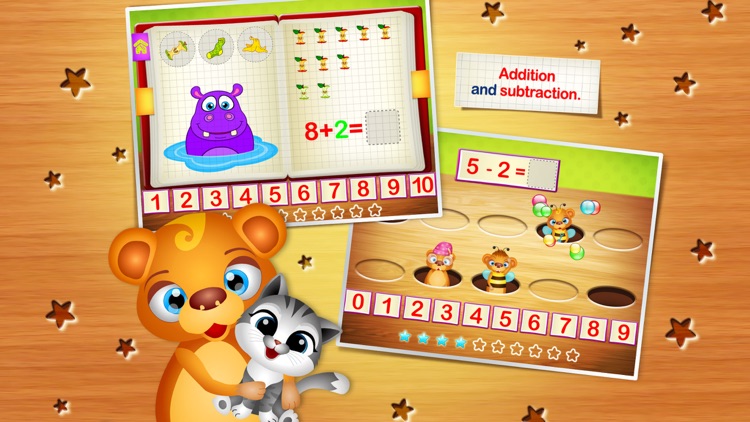 123 Kids Fun NUMBERS - Top Fun Math Games for Kids