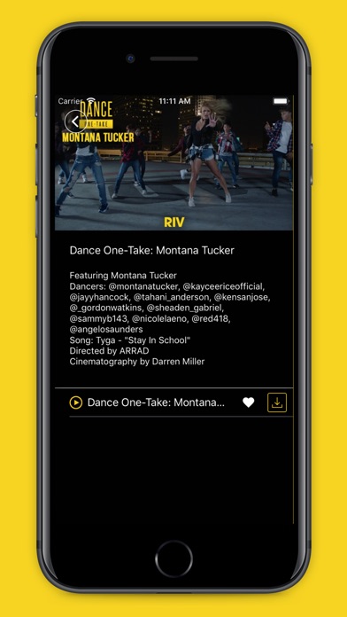 RIV App TV screenshot 3