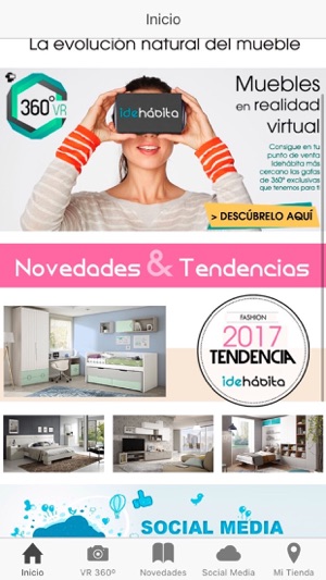 Idehabita muebles