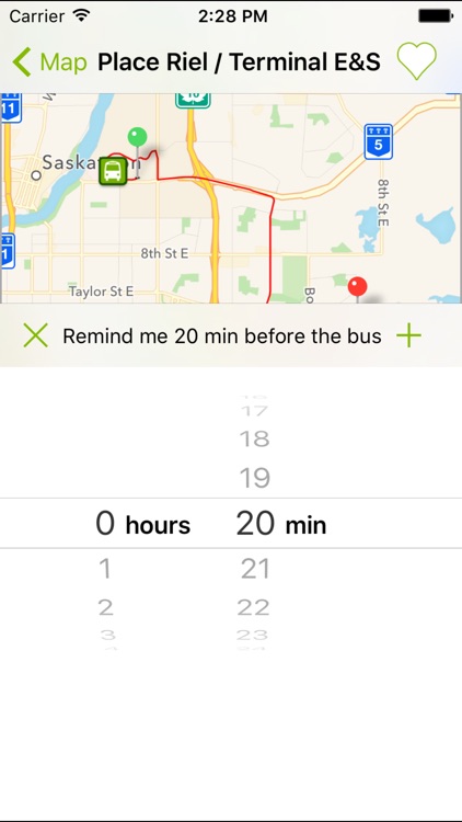 Saskatoon Transit - Touch and Go screenshot-4