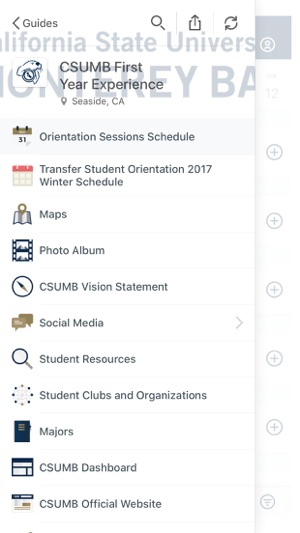 CSUMB Student Resource Guide(圖3)-速報App