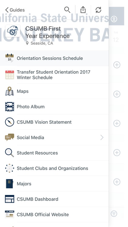 CSUMB Student Resource Guide