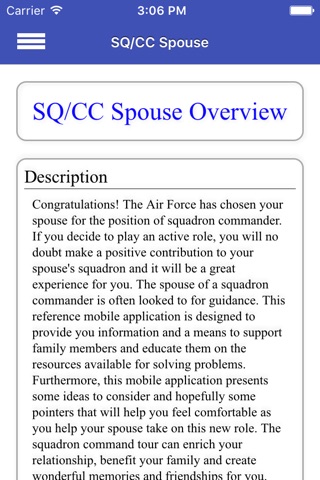 SQ/CC Spouse screenshot 2