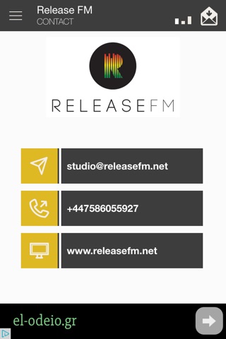 Release Radio screenshot 4