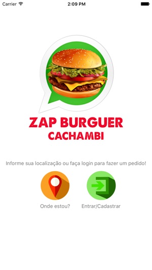 Zap Burguer Cachambi(圖1)-速報App