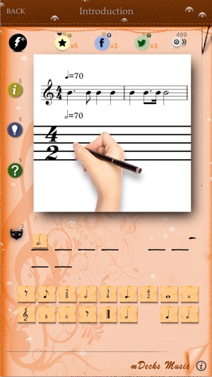 Music Theory Puzzles 2(圖1)-速報App