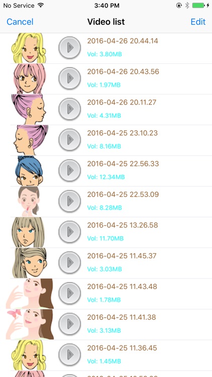 CosmeDiary screenshot-4
