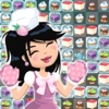 Cake Garden Sweet Match 3 Switching Game