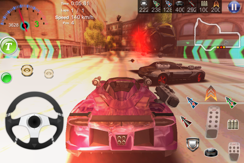 Armored Car 2 Deluxe screenshot 3