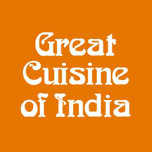 Great India Cuisine - WA icon