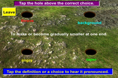 Mole Learn screenshot 2