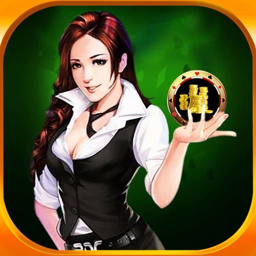 myVegas Slots - FREE Card, Big Wheel &Bonus Chips! icon