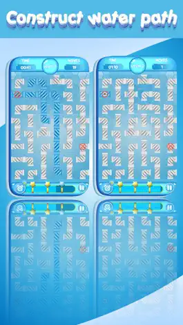 Game screenshot Plumber Connect Pipes Water apk