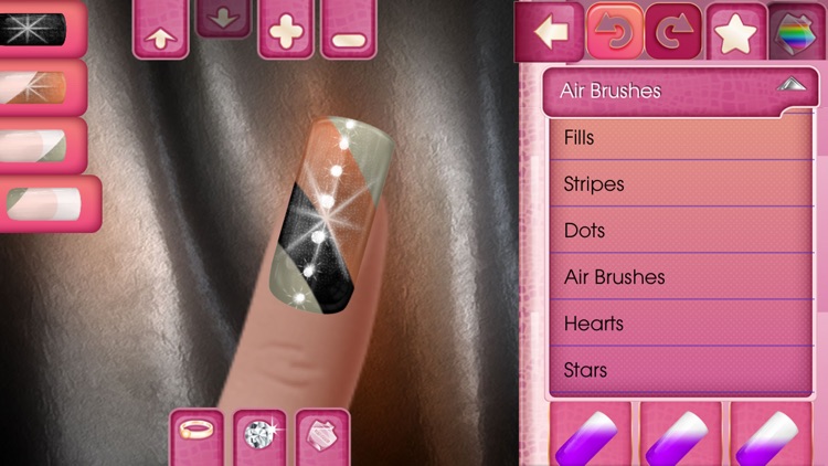 Nail Salon Game: Beauty Makeover - Nails Art Spa Games for Girls screenshot-4