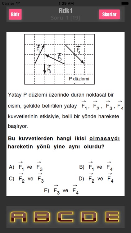 YGS Soruları screenshot-3