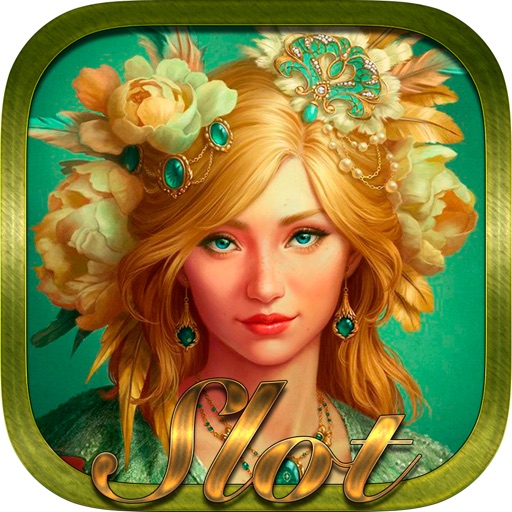 A Craze Angels Gambler Slots Game icon