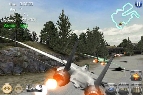 Air Combat Racing screenshot 4
