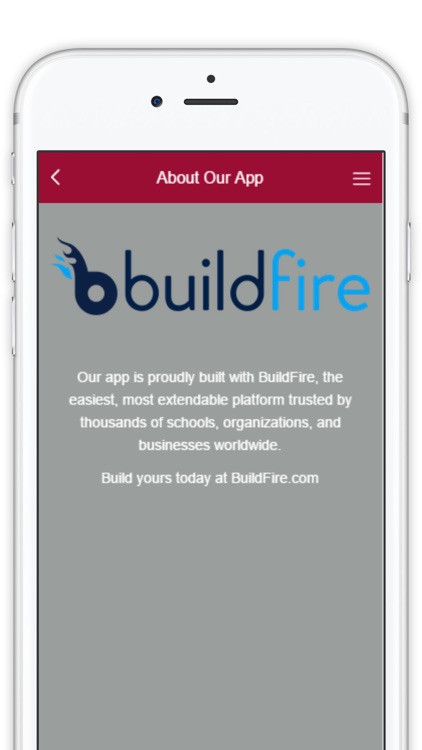 Heaton Middle School App