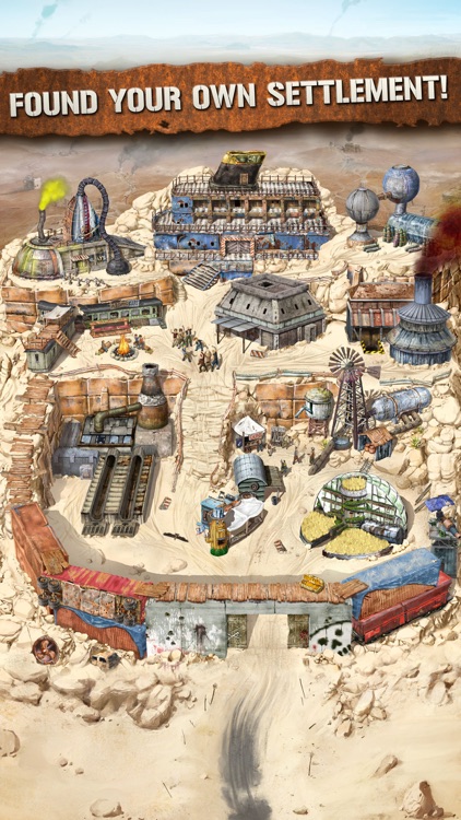 Crazy Tribes - Apocalypse War MMOG