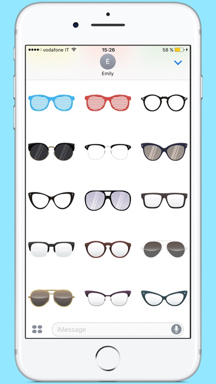 Sticky Glasses screenshot-3