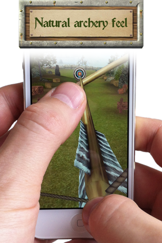 Bowmaster 2 Archery Tournament screenshot 2