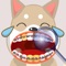 Dentist Shiba Inu Dog Puppy