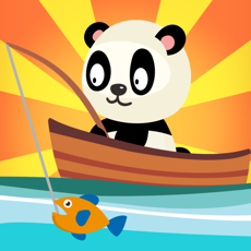 Activities of Panda fishing game for children age 2-5
