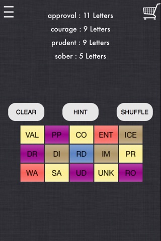 Little Words 4 - Fun Antonym Board Game screenshot 4