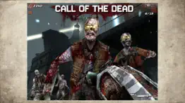call of duty: black ops zombies iphone screenshot 1