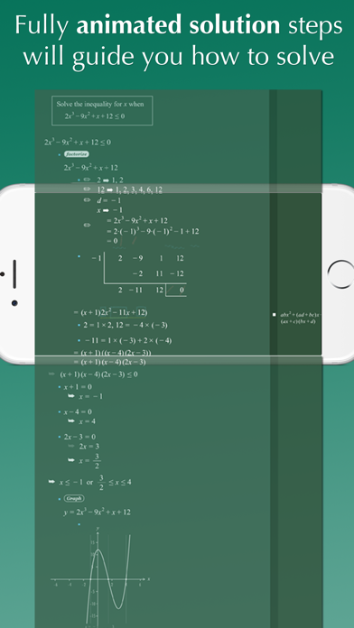 How to cancel & delete FX Algebra Solver from iphone & ipad 4